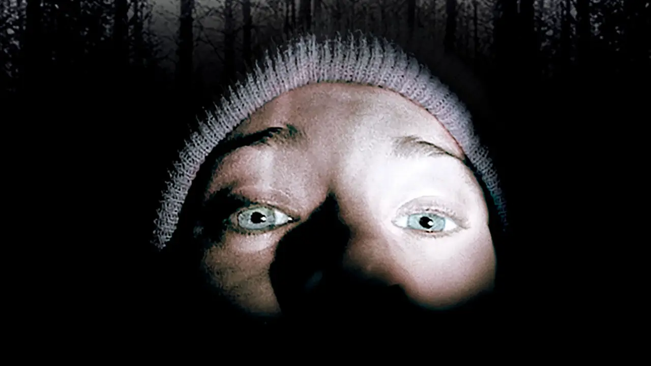 The Blair Witch Project (1999) directed by Daniel Myrick & Eduardo Sánchez