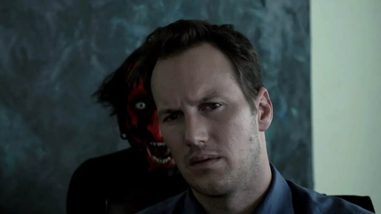 Póster de Insidious