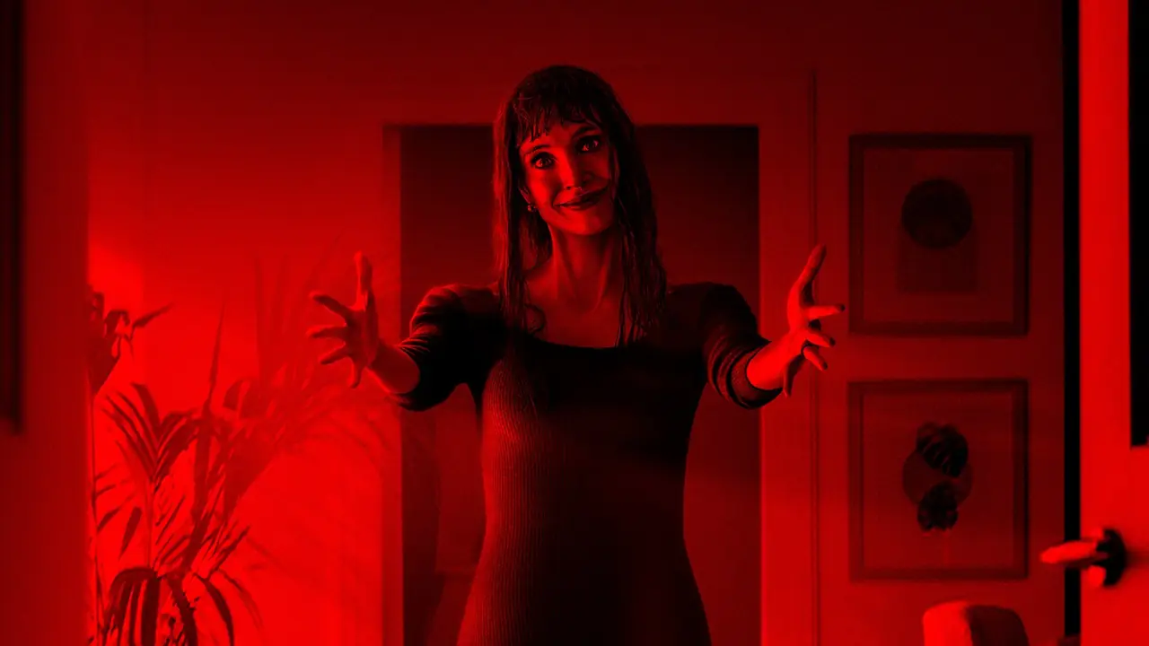 Póster de Madre siniestra (Other Mommy) (2026) dirigida por Rob Savage